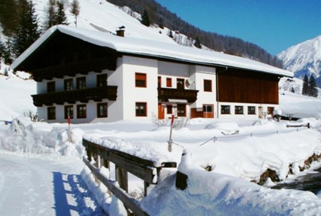 Saxerhof Apartment Schmirn Exterior photo